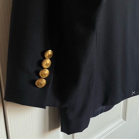 NWOT Men’s Ralph Lauren Classic-Fit Ultraflex Stretch Wool Blazer - Navy 40R - Picture 10 of 12